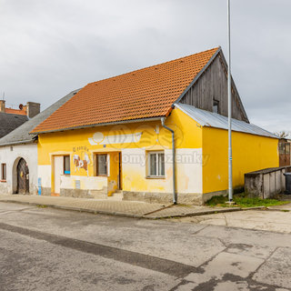 Prodej rodinného domu 62 m² Mirovice, Husova