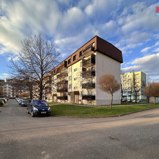 Prodej bytu 1+1 29 m² Vysoké Mýto, náměstí Naděje