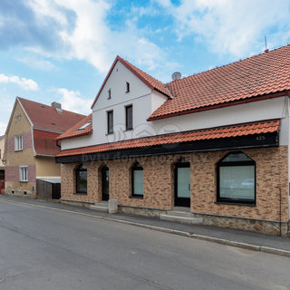 Prodej rodinného domu 530 m² Sokolov, Jiřího z Poděbrad