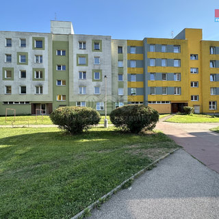 Pronájem bytu 3+1 75 m² Jindřichův Hradec, Kosmonautů