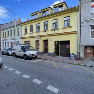 Pronájem bytu 3+kk 59 m² České Budějovice, Otakarova