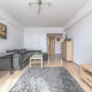 Prodej bytu 2+1 54 m² Mladá Boleslav, třída T. G. Masaryka