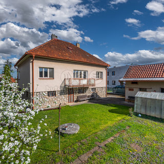 Prodej rodinného domu 90 m² Vrdy, Nová