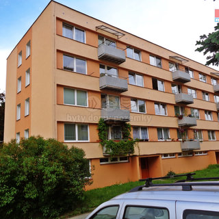 Pronájem bytu 3+1 64 m² Týn nad Vltavou, Malostranská