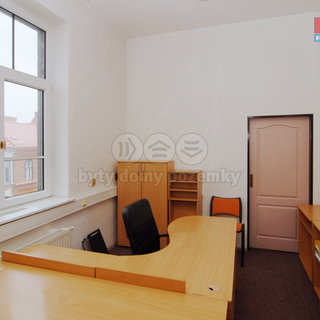 Pronájem kanceláře 18 m² Ostrava, 1. máje