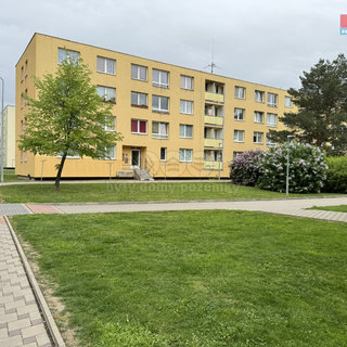 Pronájem bytu 3+1 67 m² Nymburk, Jiřího Wolkera