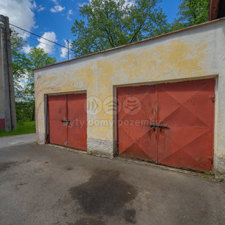 Prodej garáže 23 m² Kaznějov