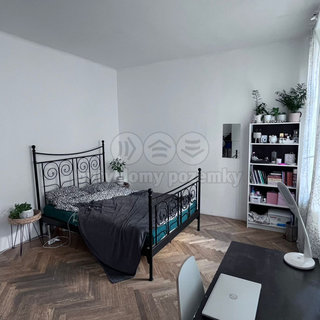Pronájem bytu 1+1 44 m² Praha, Ve Smečkách
