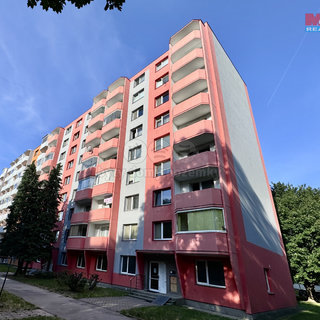 Prodej bytu 2+1 56 m² Otrokovice, Polní