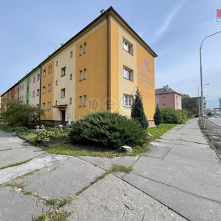 Pronájem bytu 2+1 58 m² Ostrava, Horní