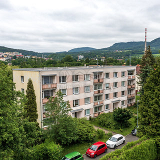 Pronájem bytu 1+1 36 m² Děčín, Rakovnická