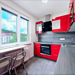 Prodej bytu 2+1 55 m² Kadaň, Budovatelů