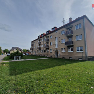 Pronájem bytu 3+1 64 m² Žacléř, K. H. Borovského
