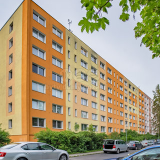 Prodej bytu 1+1 35 m² Česká Lípa, Jižní