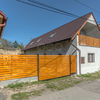 Prodej rodinného domu 136 m² Mělnické Vtelno, Na Poustkách