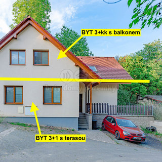 Prodej rodinného domu 180 m² Rychnov nad Kněžnou, Na Dubince