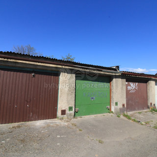 Prodej garáže 27 m² Cheb