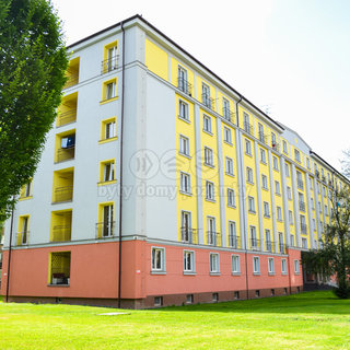 Pronájem bytu 1+1 29 m² Ostrava, Čujkovova