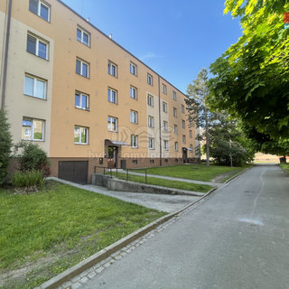 Pronájem bytu 3+1 65 m² Ostrava, náměstí Gen. Svobody
