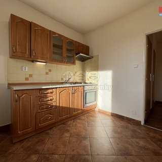 Pronájem bytu 2+1 58 m² Karviná, Závodní