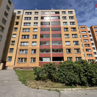 Pronájem bytu 3+1 71 m² Orlová, F. S. Tůmy
