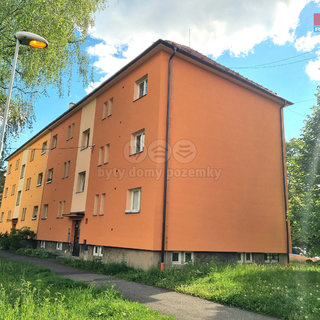 Pronájem bytu 2+1 60 m² Frýdek-Místek, Kolaříkova