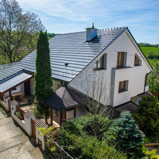 Prodej rodinného domu 153 m² Luhačovice, Lužné