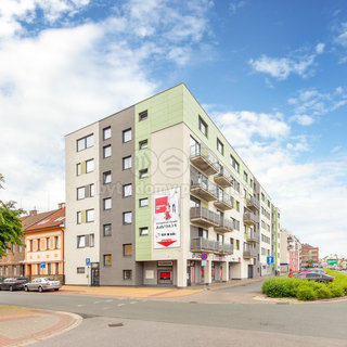 Prodej bytu 2+kk 47 m² Pardubice, Železničního pluku