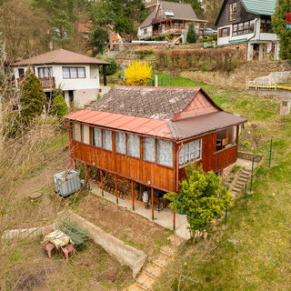 Prodej chaty 34 m² Sýkořice