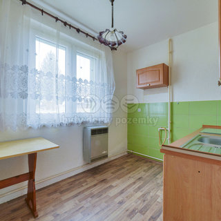 Prodej bytu 2+1 55 m² Toužim