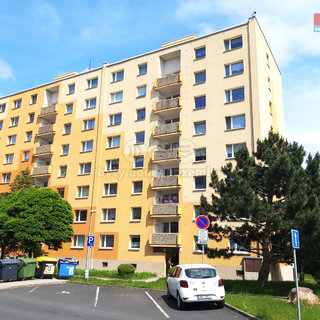 Prodej bytu 4+1 79 m² Jirkov, Na Borku