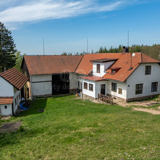 Prodej zemědělské usedlosti 110 m² Seč