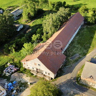 Prodej výrobního objektu 1 700 m² Dolní Chvatliny, Mančice