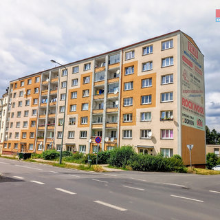 Prodej bytu 1+1 21 m² Karlovy Vary, Moskevská