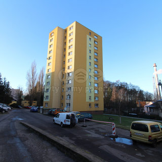 Prodej bytu 1+1 39 m² Nový Bor, Wolkerova
