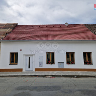 Prodej rodinného domu 80 m² Městec Králové, T. G. Masaryka