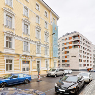 Prodej bytu 1+1 25 m² Praha, Rubešova