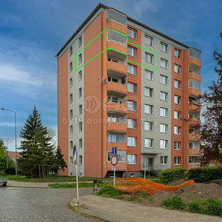Prodej bytu 3+1 71 m² Kojetín, Nová