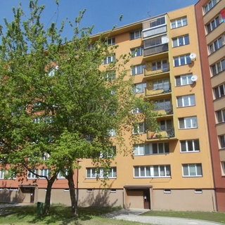 Pronájem bytu 2+1 52 m² Ostrava, Lechowiczova