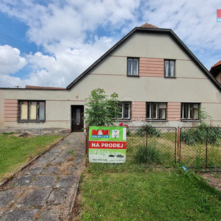 Prodej rodinného domu 90 m² České Heřmanice