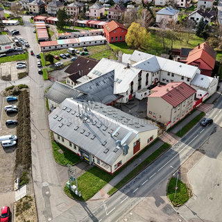 Prodej výrobního objektu 2 400 m² Lanškroun, Dukelských hrdinů