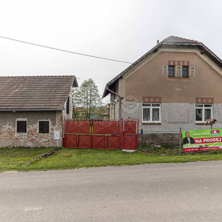 Prodej rodinného domu 80 m² Vlkaneč