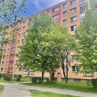 Prodej bytu 3+1 68 m² Ostrava, Václava Jiřikovského