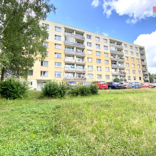 Pronájem bytu 1+1 39 m² Liberec, Řídkého