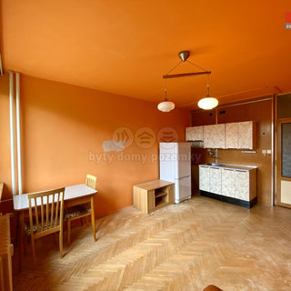 Prodej bytu 1+kk a garzoniéry 23 m² Studénka, Poštovní