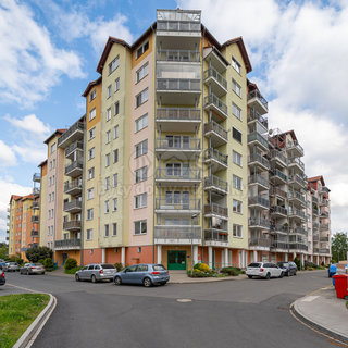 Pronájem bytu 2+kk 58 m² Olomouc, Novosadský dvůr