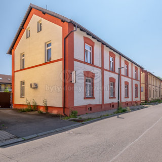 Prodej kanceláře 703 m² Ostrava, Daliborova