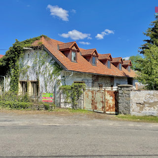 Prodej rodinného domu 90 m² Velký Bor