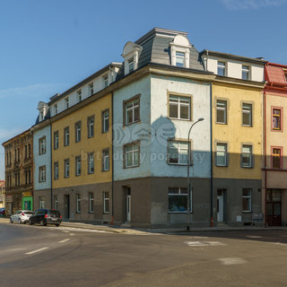 Pronájem bytu 1+1 34 m² Sokolov, Nádražní