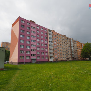 Prodej bytu 3+1 70 m² Ostrava, Mjr. Nováka